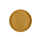 GRIP! FLAT, Feltro sombra Ø50cm x 6, 2cm, ocre