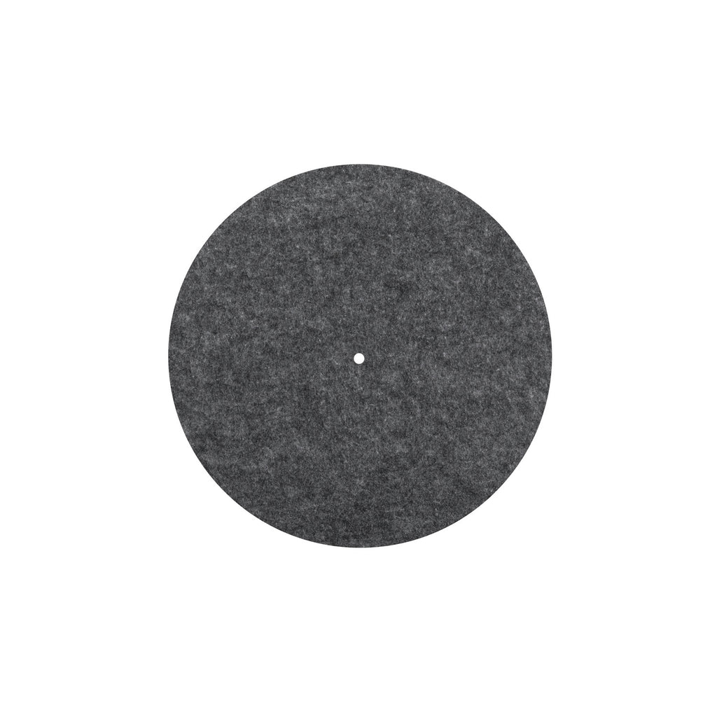 GRIP! FLAT, Feltro sombra Ø50cm x 0, 6cm, antracite