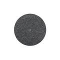 GRIP! FLAT, Feltro sombra Ø50cm x 0, 6cm, antracite