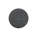 GRIP! FLAT, Feltro sombra Ø50cm x 0, 6cm, antracite