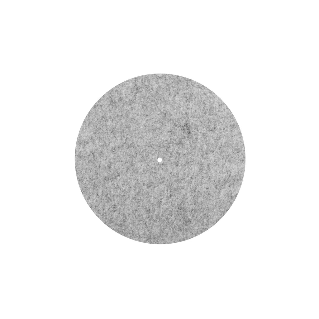 GRIP! FLAT, Feltro sombra Ø50cm x 0, 6cm, cinzento