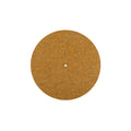 GRIP! FLAT, Feltro Ø50cm x 0, 6cm, ocre