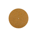 GRIP! FLAT, Feltro Ø50cm x 0, 6cm, ocre