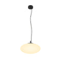 OLYPSO 40, Candeeiro suspenso, E27, comprimento suspenso 400 cm, 1 x máx. 40 W, preto