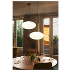 OLYPSO 40, Candeeiro suspenso, E27, comprimento suspenso 400 cm, 1 x máx. 40 W, ouro