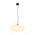 OLYPSO 50, Candeeiro suspenso, E27, comprimento suspenso 400 cm, 1 x máx. 40 W, preto