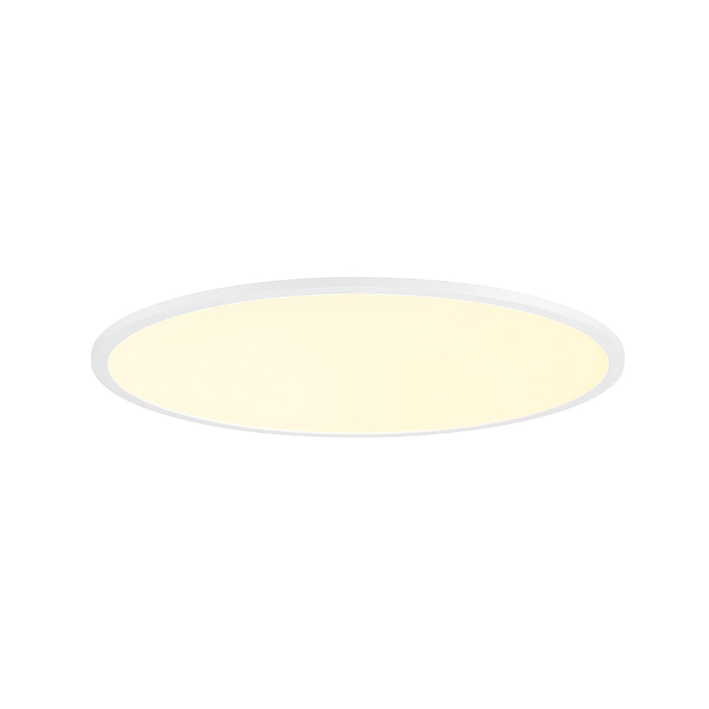 PANEL 60, luminária de parede, redonda, PHASE, 3000/4000K, 29 W, 90°, branco