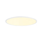 PANEL 60, luminária de parede, redonda, PHASE, 3000/4000K, 29 W, 90°, branco