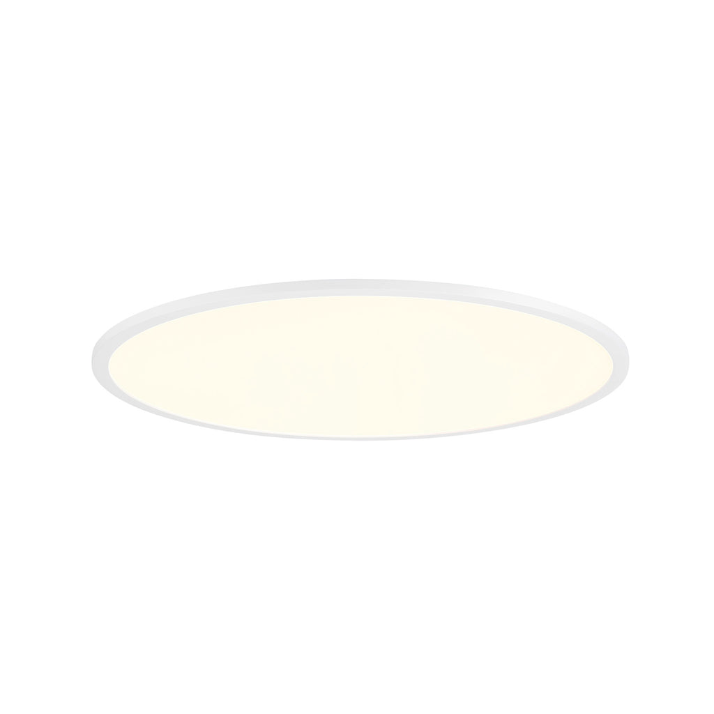 PANEL 60, luminária de parede, redonda, PHASE, 3000/4000K, 29 W, 90°, branco