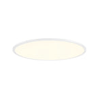 PANEL 60, luminária de parede, redonda, PHASE, 3000/4000K, 29 W, 90°, branco