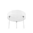 PANEL 60, Luz pendente, redonda, PHASE, Comprimento pendente 200 cm, 3000/4000K, 90°, branco