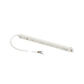 48V SYSTEM - SISTEMA 48V, Controlador Intrack LED, 48VDC, 100 W, incl. cabo de ligação de 300 cm para 220-240VAC e DALI através de cablagem, branco