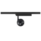 LIGHT EYE® 2.0, 1~ Spot, FASE, redondo, 2700K, 11 W, 30°, preto