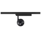 LIGHT EYE® 2.0, 1~ Spot, FASE, redondo, 3000K, 11 W, 30°, preto