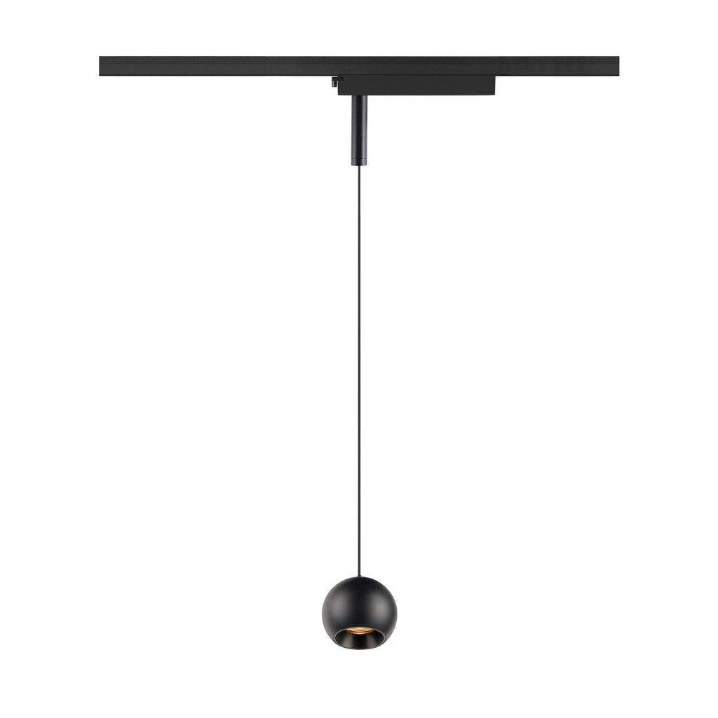 LIGHT EYE® 2.0, 1~ Candeeiro suspenso, comprimento pendente 200 cm, 2700 K, 30°, preto