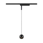 LIGHT EYE® 2.0, 1~ Candeeiro suspenso, comprimento pendente 200 cm, 2700 K, 30°, preto