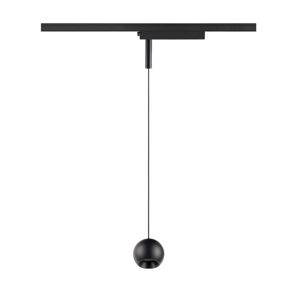 LIGHT EYE® 2.0, 1~ Candeeiro suspenso, comprimento pendente 200 cm, 2700 K, 30°, preto