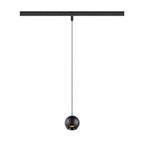 LIGHT EYE® 2.0, Candeeiro suspenso 48V, DALI, Comprimento pendente 200 cm, 2700K, 30°, preto
