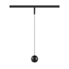 LIGHT EYE® 2.0, Candeeiro suspenso 48V, DALI, Comprimento pendente 200 cm, 2700K, 30°, preto