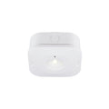 P-LIGHT, luminária de parede, quadrada, 6000K, 1, 2 W, branco