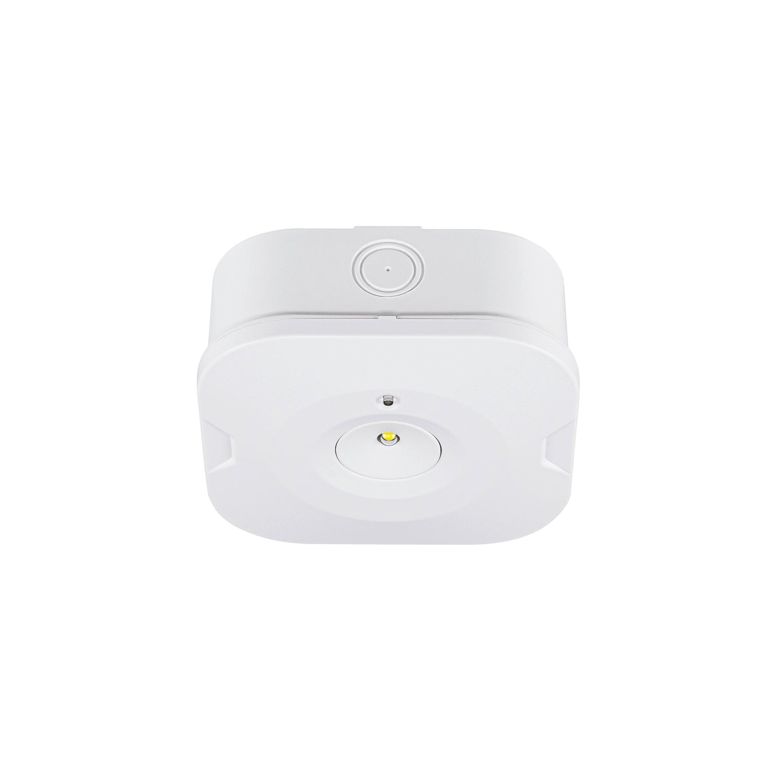 P-LIGHT, luminária de parede, quadrada, 6000K, 1, 2 W, branco