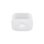 P-LIGHT, luminária de parede, quadrada, 6000K, 1, 2 W, branco