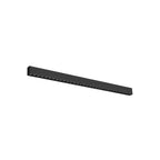 GLENOS® PRO, luminária de parede, 1.2m, DALI, UGR19, 3000K, 30 W, 75°, preto