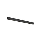 GLENOS® PRO, luminária de parede, 1.2m, DALI, UGR19, 4000K, 30 W, 75°, preto