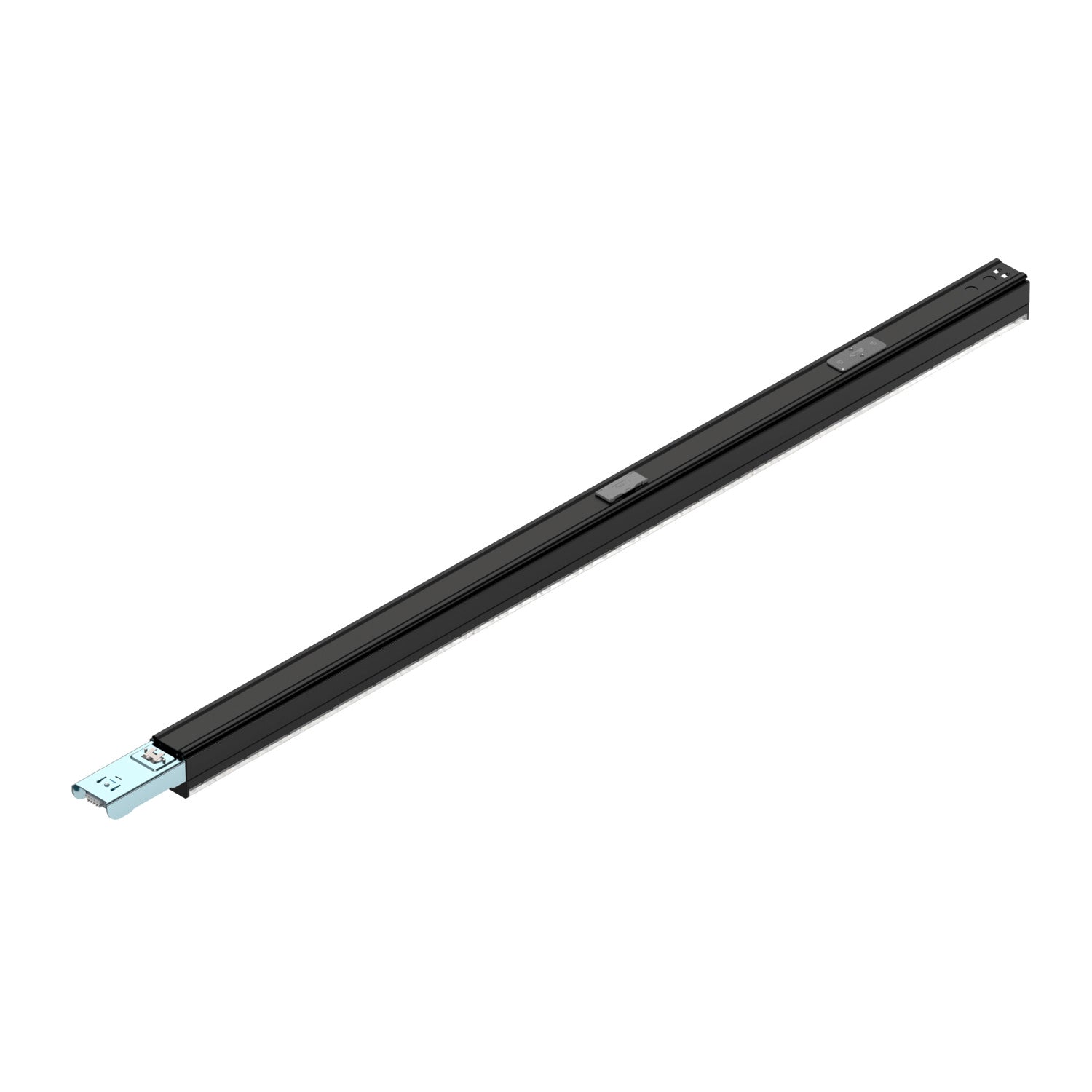 EASYLIGHT 1500 135 835/840/850 OVAL BK ML, Trunking System 1500mm