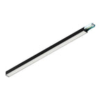 EASYLIGHT 1500 135 835/840/850 OVAL MB BK ML DALI2, Trunking System 1500mm