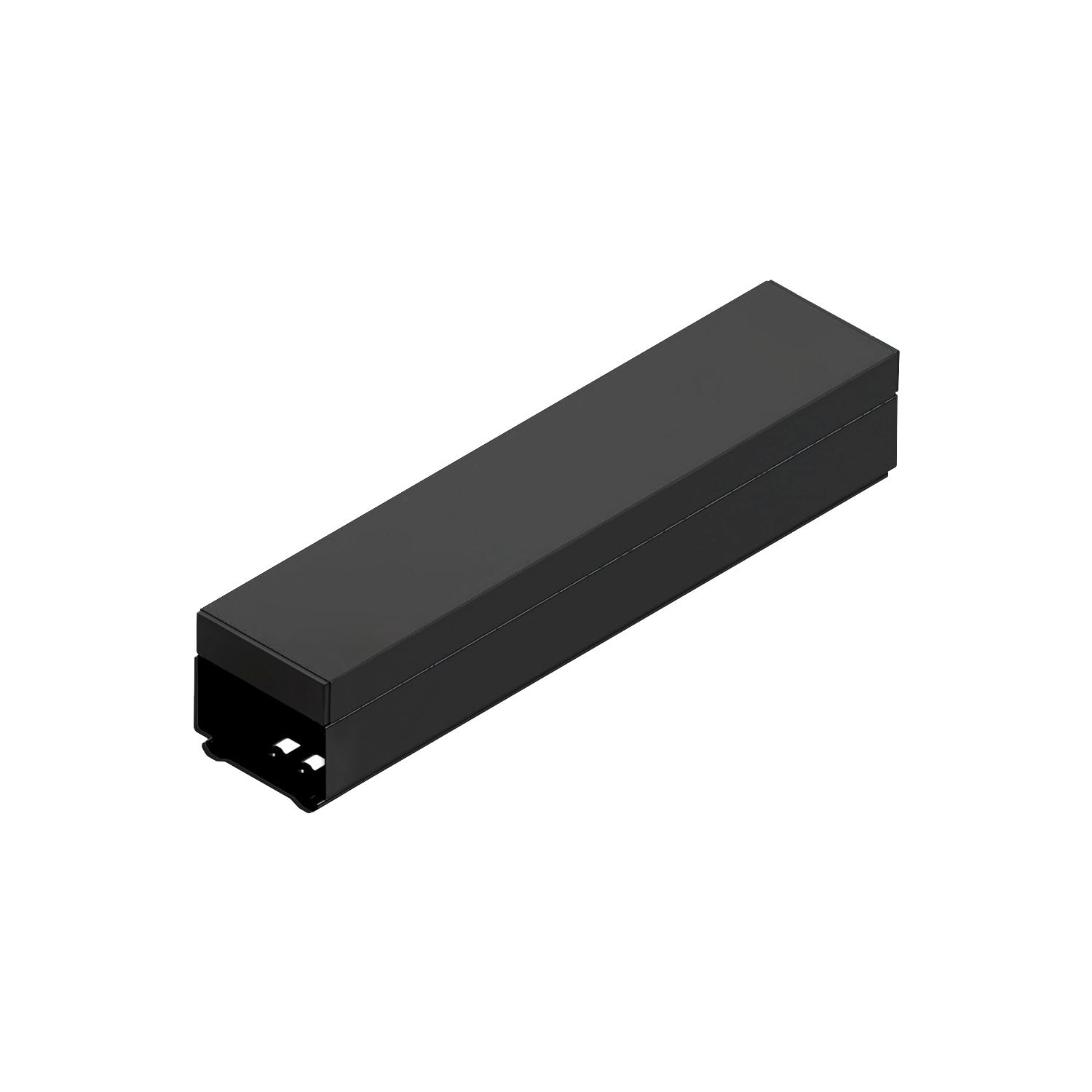 EASYLIGHT FIB 300 7 25 BK, Feed in Box 300mm, 7 pole, 2,5mm2
