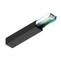 EASYLIGHT FOB 300 7 25 BK, Feed out Box 300mm, 7 pole, 2,5mm2