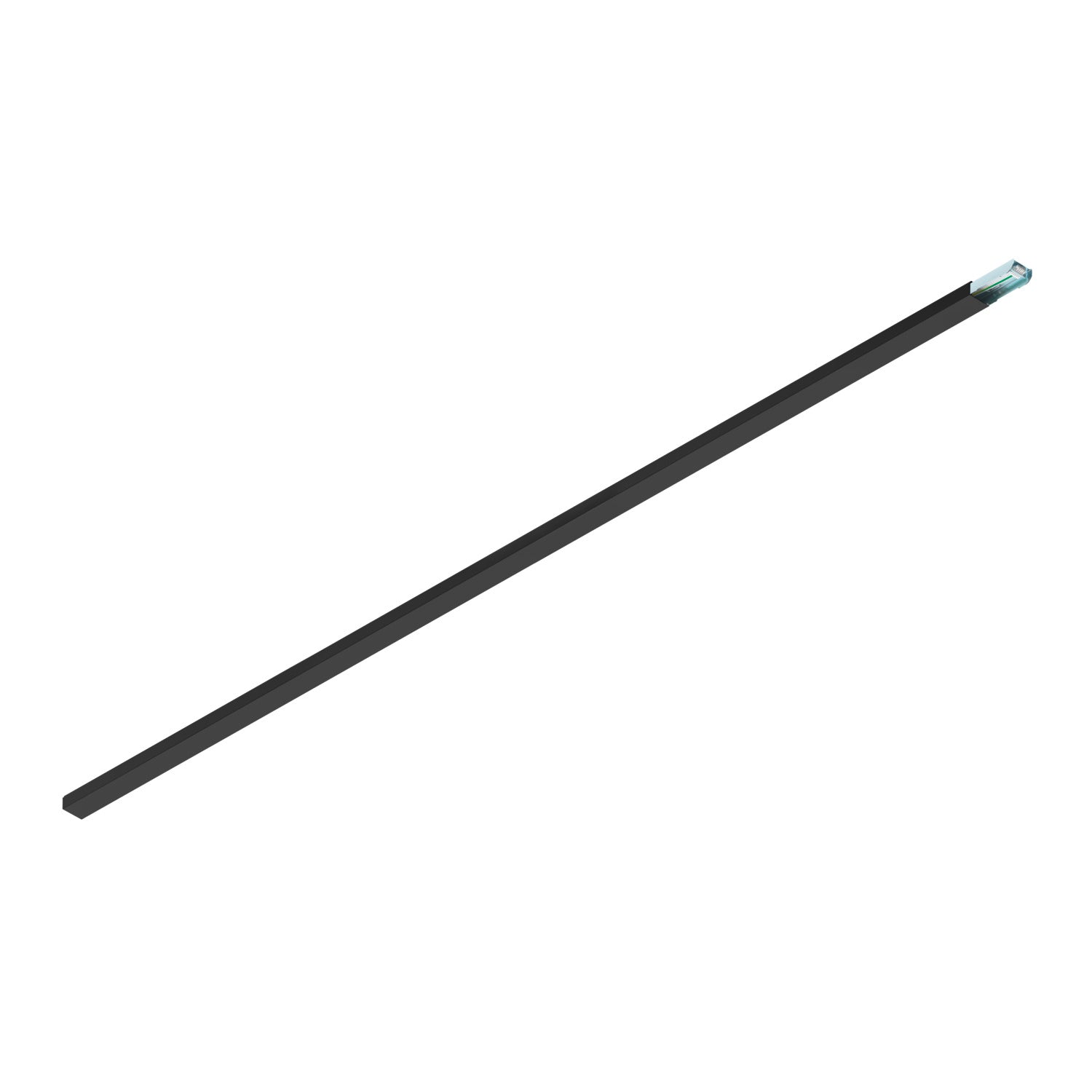 EASYLIGHT BC 4500 5 25 BK, Blind Cover 4500mm, 5 pole, 2,5mm2