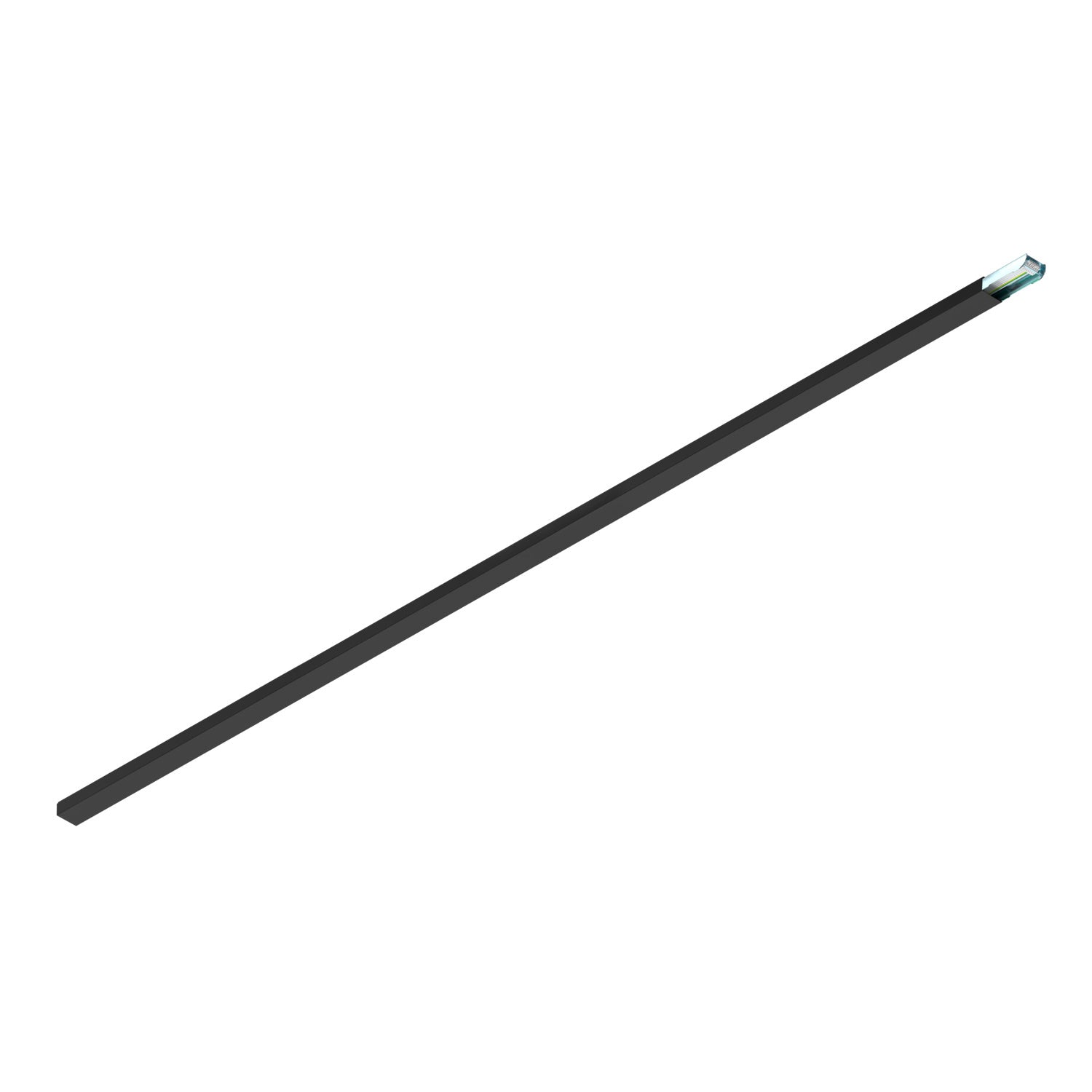 EASYLIGHT BC 4500 7 25 BK, Blind Cover 4500mm, 7 pole, 2,5mm2