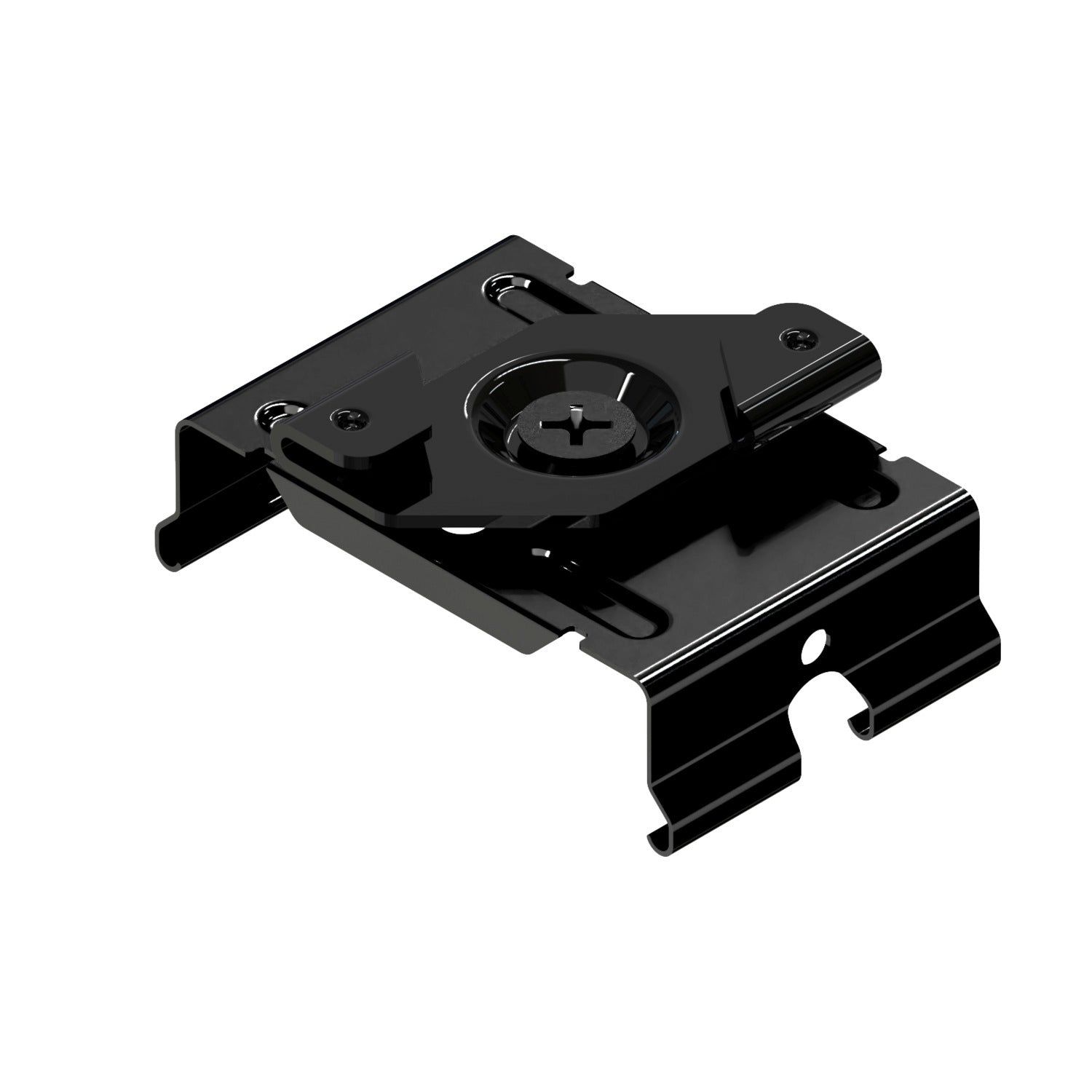 EASYLIGHT STM BK, Surface Track mounted