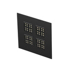 PAVANNO, 625 45 830/840/850 BK WH UGR19