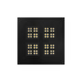 PAVANNO, 625 45 830/840/850 BK WH UGR19 DALI