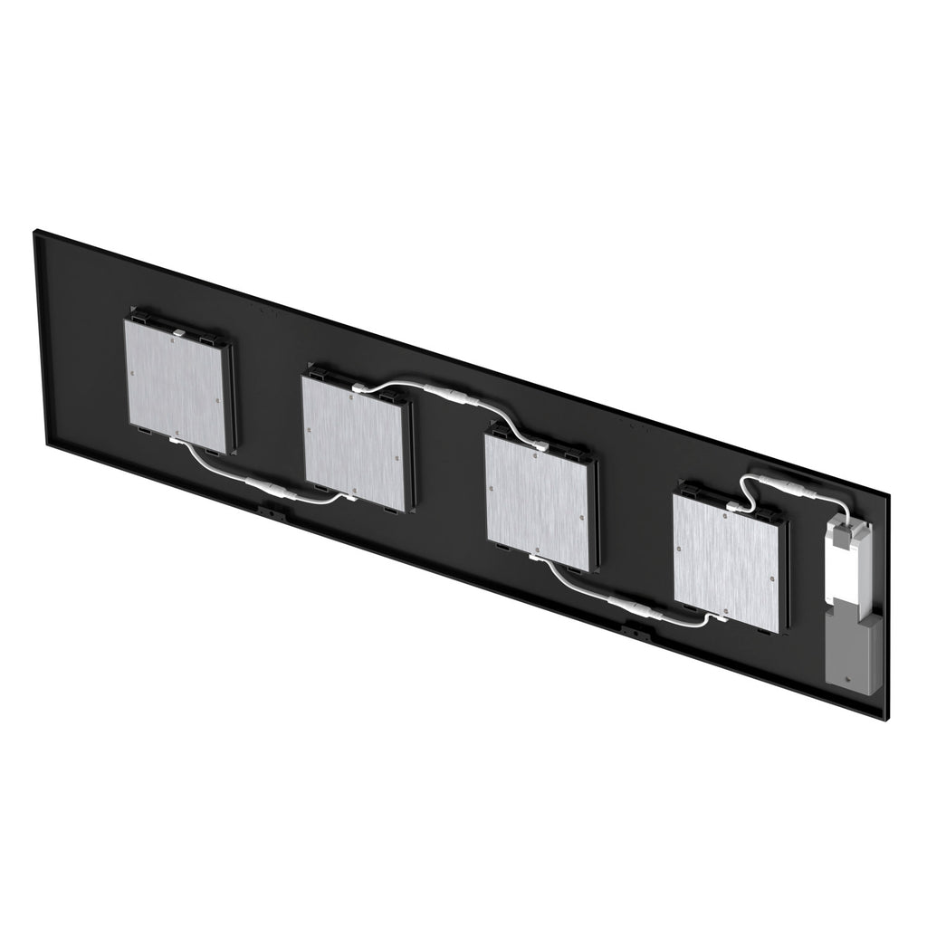 PAVANNO, 1200/300 45 830/840/850 BK WH UGR19