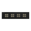 PAVANNO, 1200/300 45 830/840/850 BK WH UGR19 DALI