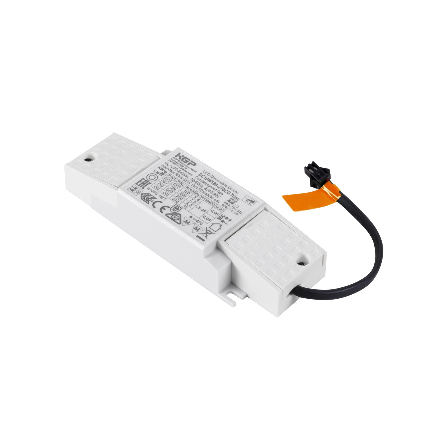 Treiber - Driver LED, 10 W, 200 mA, PHASE