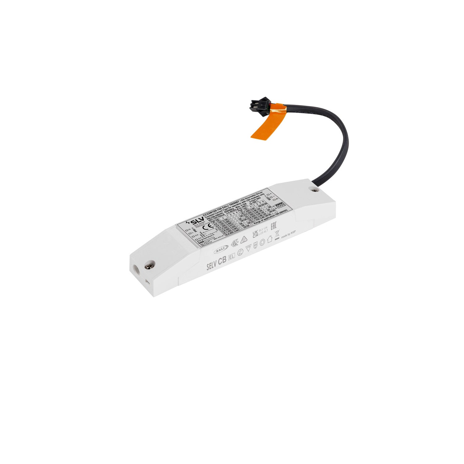 Treiber - Driver LED, 23 W, 200 mA, DALI