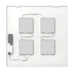PAVANNO, 600 45 830/840/850 WB WH UGR19
