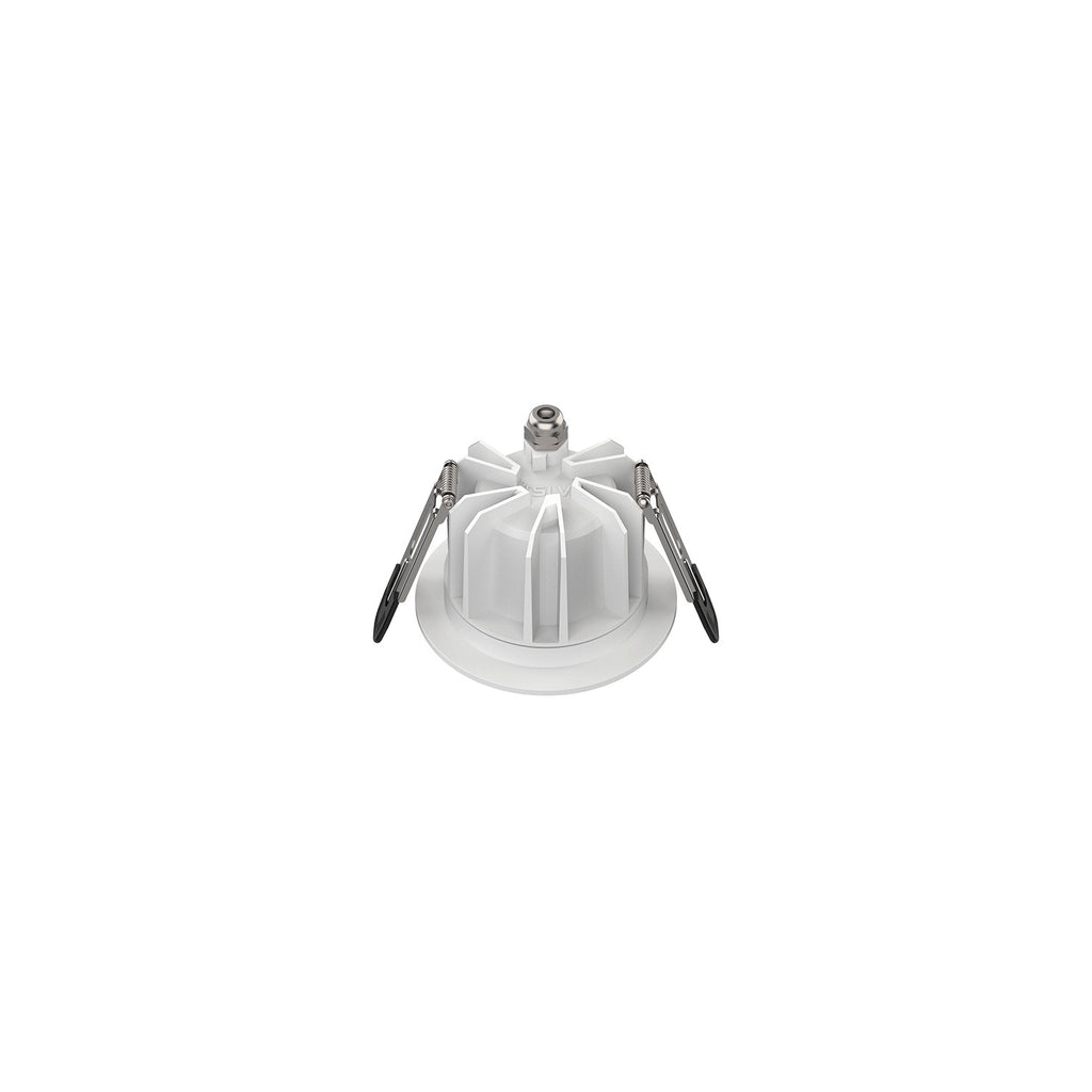 DOWNLIGHT P, 84 12 HG 840 60 ML DALI WH IP54