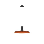 LALU® SET, Candeeiro suspenso, Base LED, ELYPSE 33, PHASE, Embutido, Comprimento pendente 200 cm, 2700/3000 K, 40°, preto