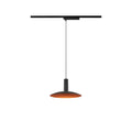 LALU® SET, 1~ Candeeiro suspenso, Base LED, ELYPSE 22, PHASE, Comprimento do pendente 200 cm, 2700/3000K, 40°, preto