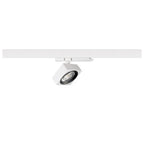 EURO CUBE 2 M, 3~ Spot, retangular, 4000K, 14 W, PHASE, 40°, branco / preto