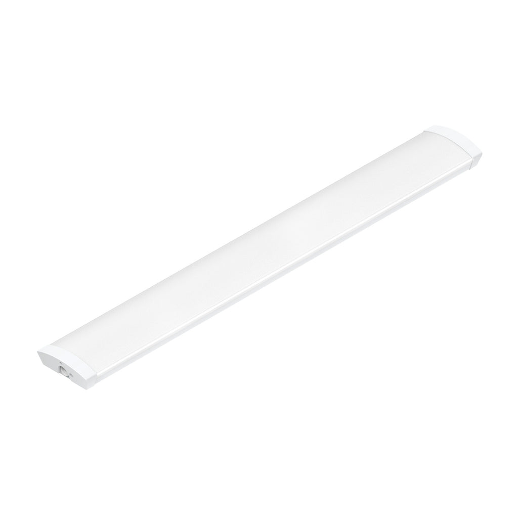BATTEN FLAT P, 1200 52 830/840/850 ML DALI2 EM 3H WH