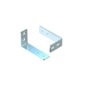 BATTEN FLAT P, Suportes de parede, 2pcs