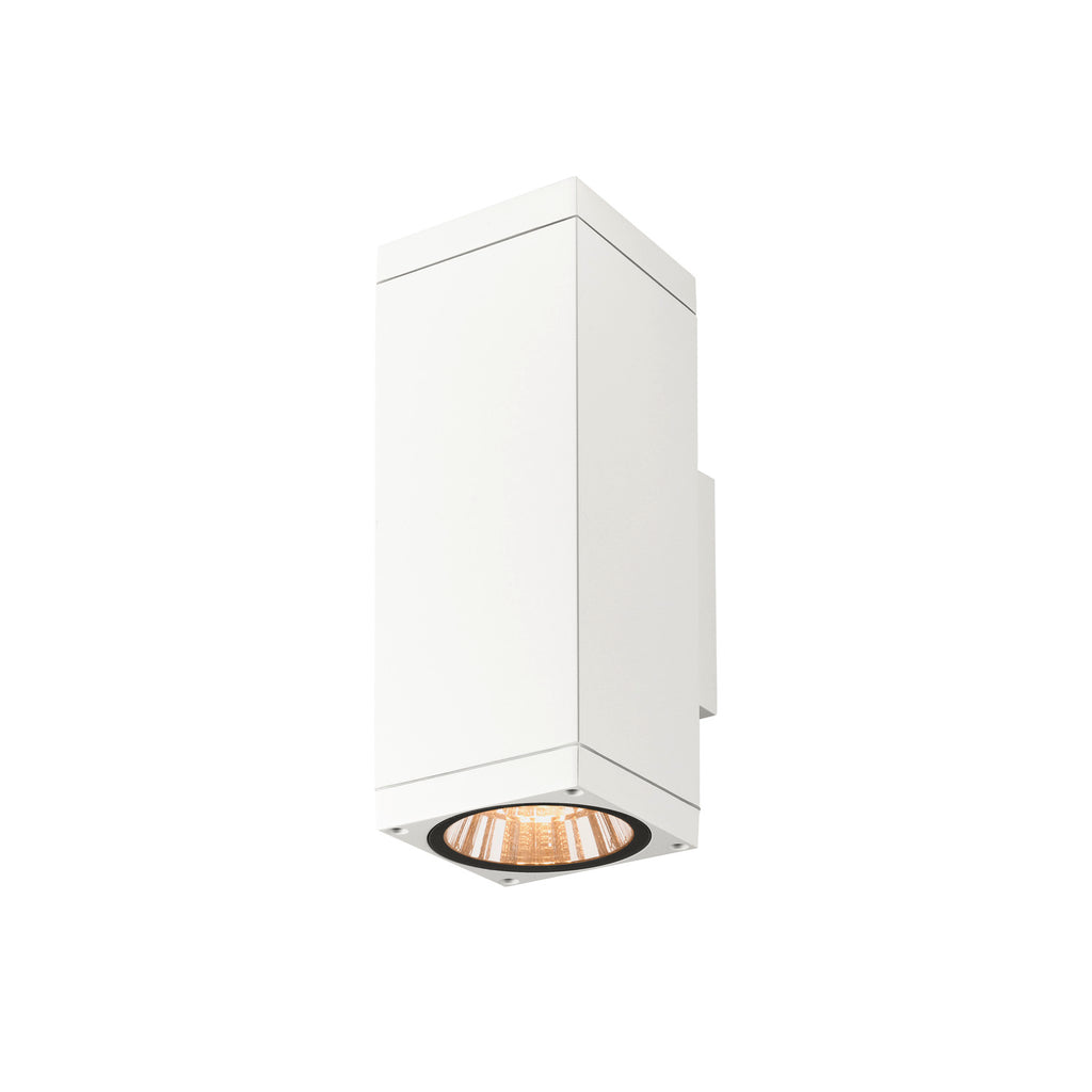 THEO PRO L, luminária de parede, simples, DALI, P1, retangular, 2700 K, 10 W, 24°, branco