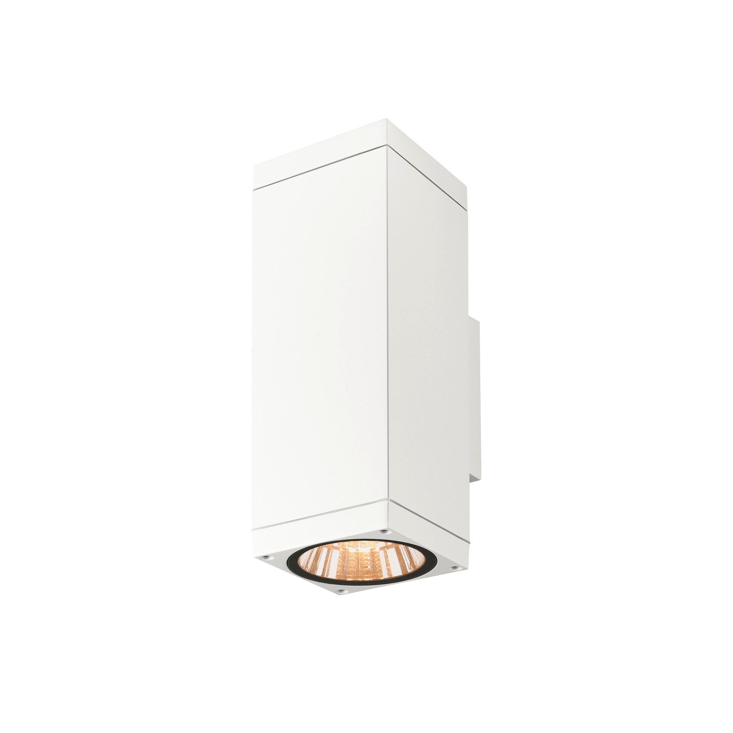 THEO PRO L, luminária de parede, simples, DALI, P1, retangular, 2700 K, 10 W, 24°, branco